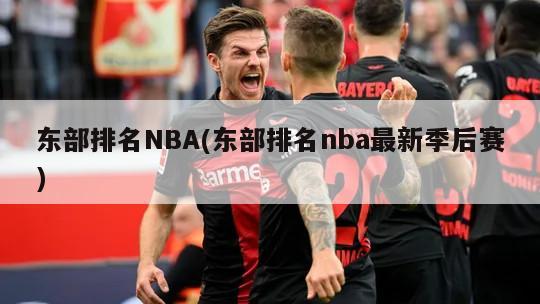 东部排名NBA(东部排名nba最新季后赛)