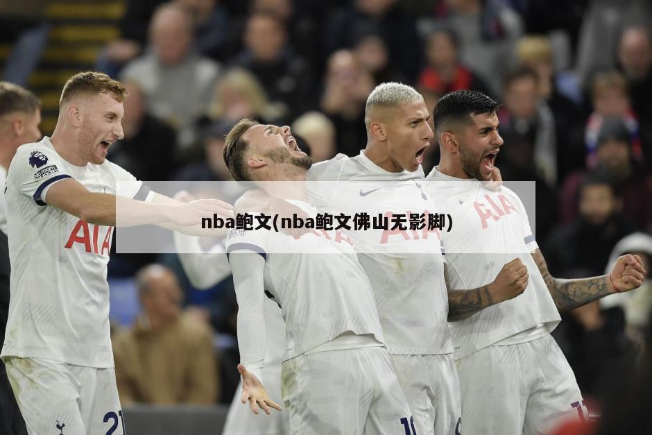 nba鲍文(nba鲍文佛山无影脚)